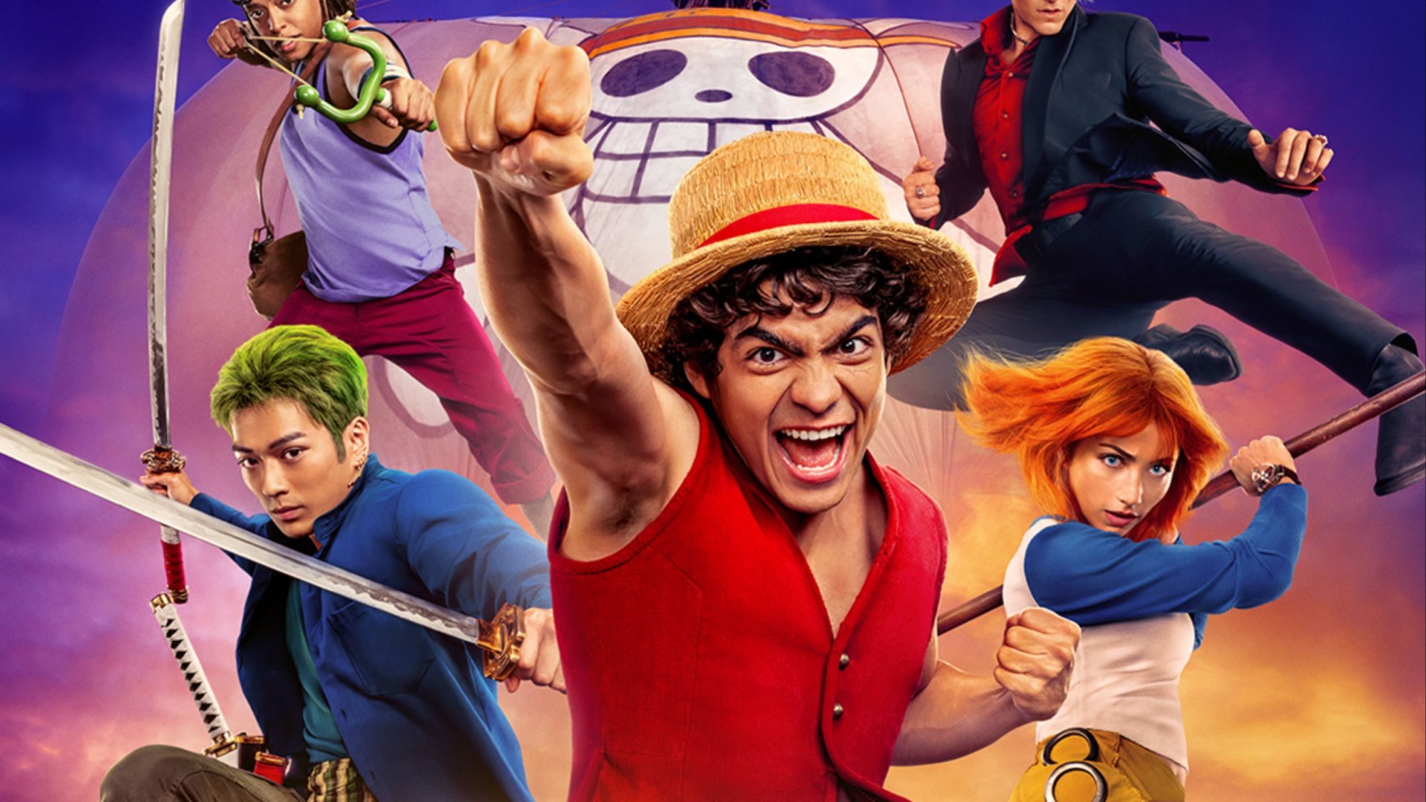 One Piece Season 2 Trailer Drops Tuesday; Poster: Pirates vs Assassins