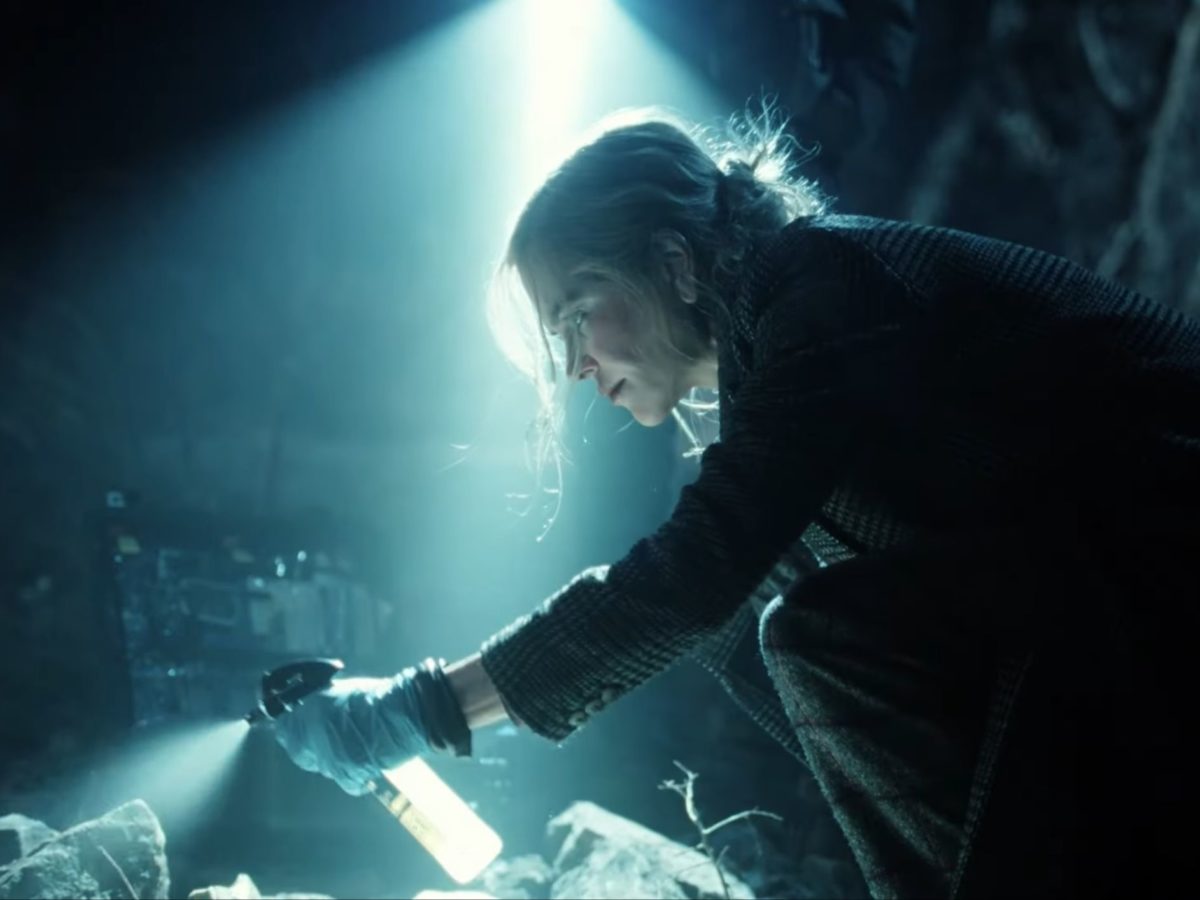 Scarpetta Finds Herself Haunted by the Case That Made Her: Trailer