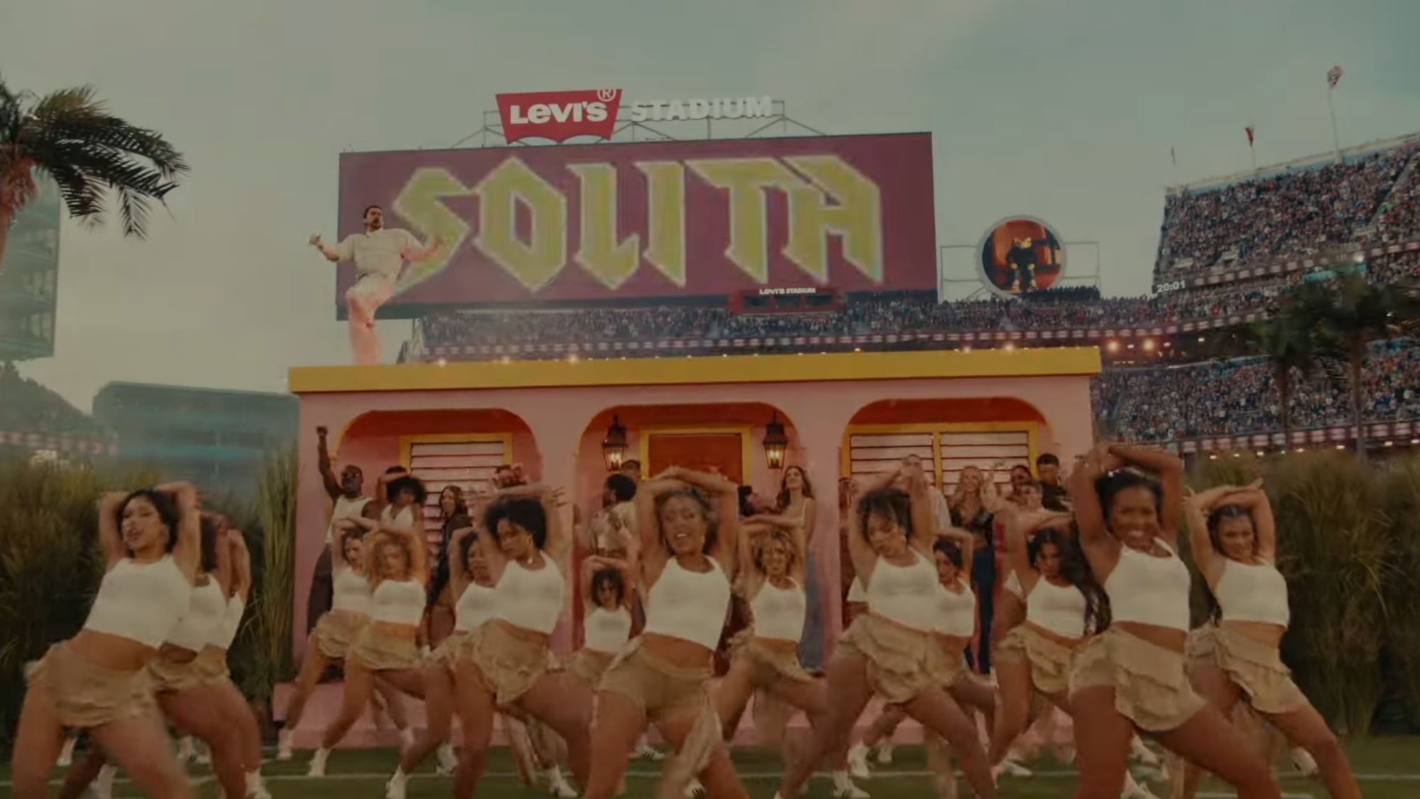 Bad Bunny/Super Bowl Halftime Show Was Reportedly Cleared by FCC