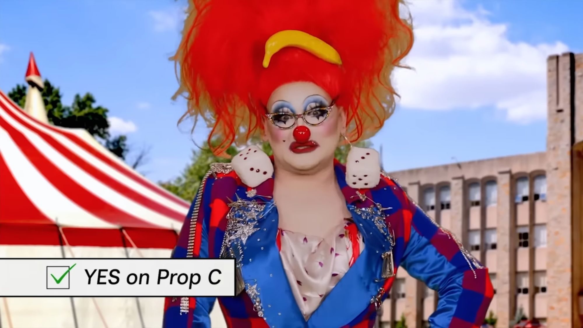 RuPaul's Drag Race Season 18 Episode 7: Let's Get Political, Henny