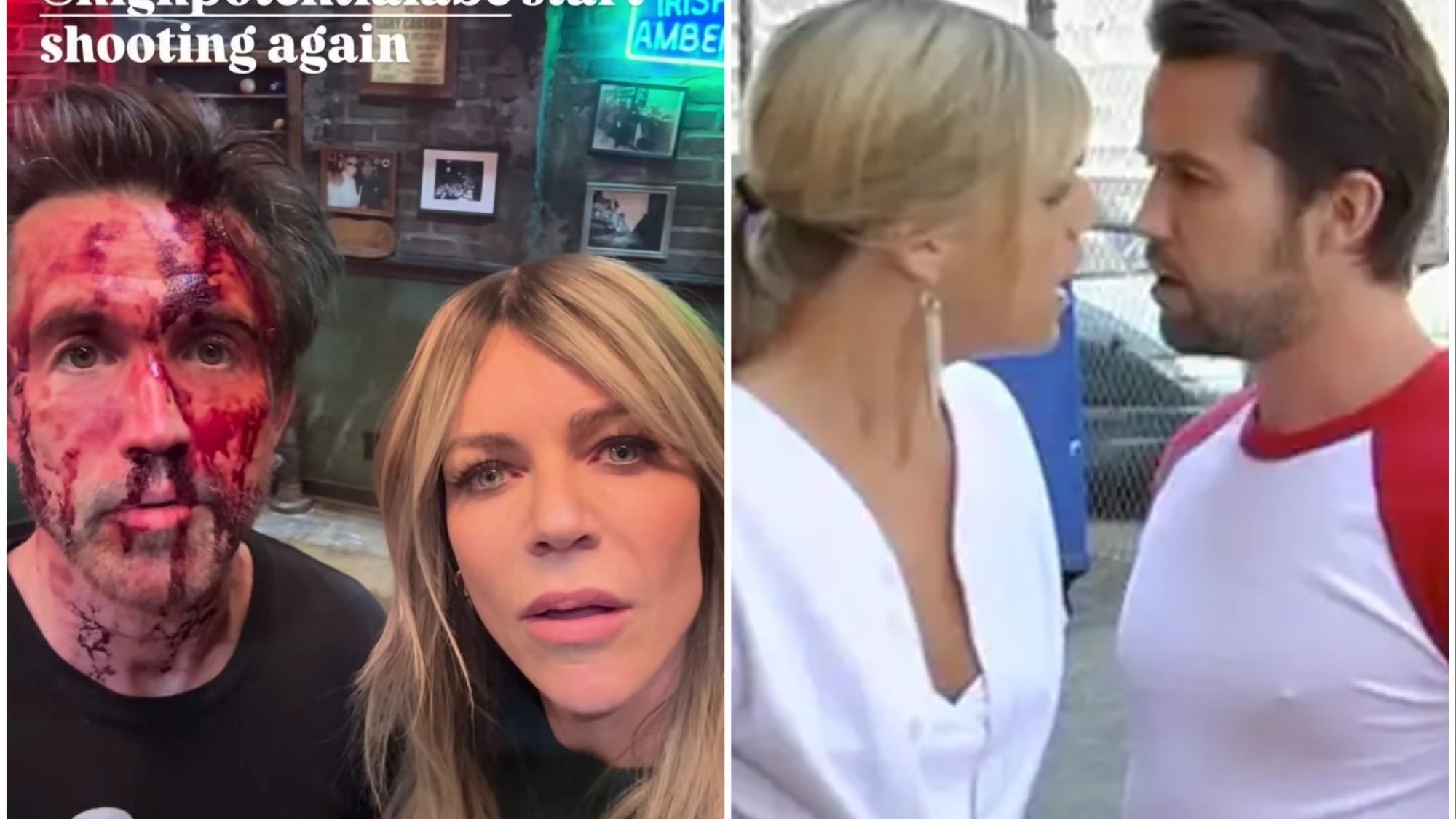 It's Always Sunny in Philadelphia Season 18: Mac vs Dee Smackdown?