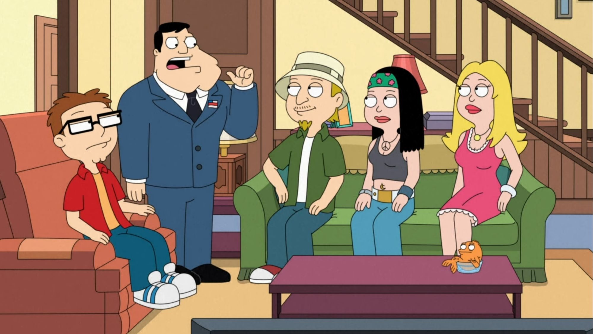 American Dad! Trailer: Check Out What's Ahead with Season 20