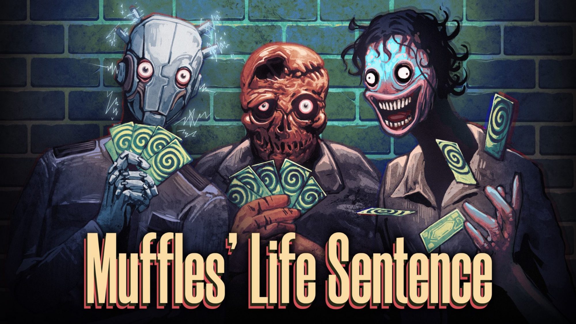 Muffles' Life Sentence: Заключительная глава теперь доступна на Steam