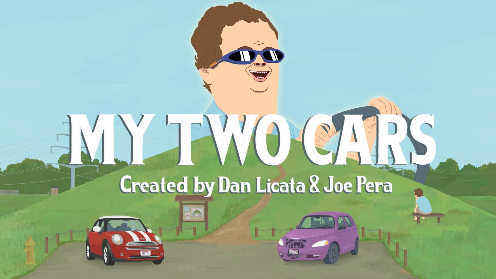 My Two Cars: Licata/Pera Animated Series Gets Adult Swim Green Light