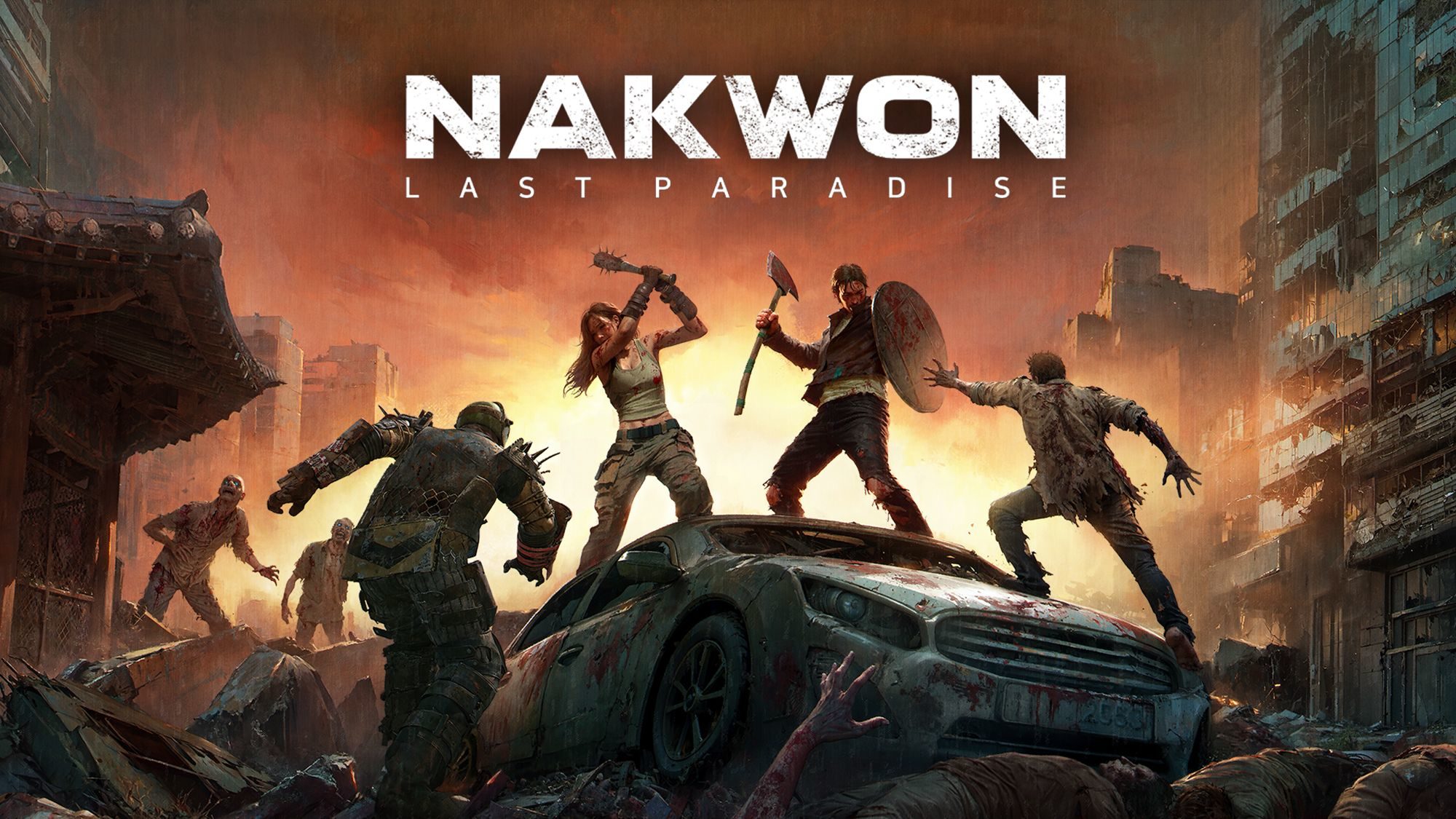 Nakwon: Last Paradise Drops New Alpha Test Trailer