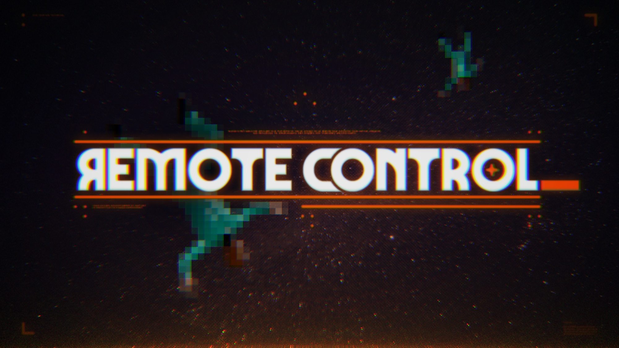 New Survival Horror Adventure Game Remote Control Announced