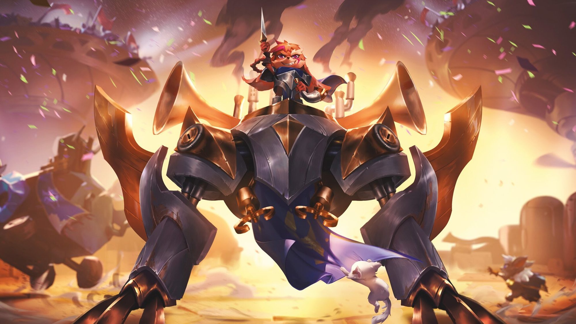 Riftbound Reveals New Roadmap &amp; Plans For 2026