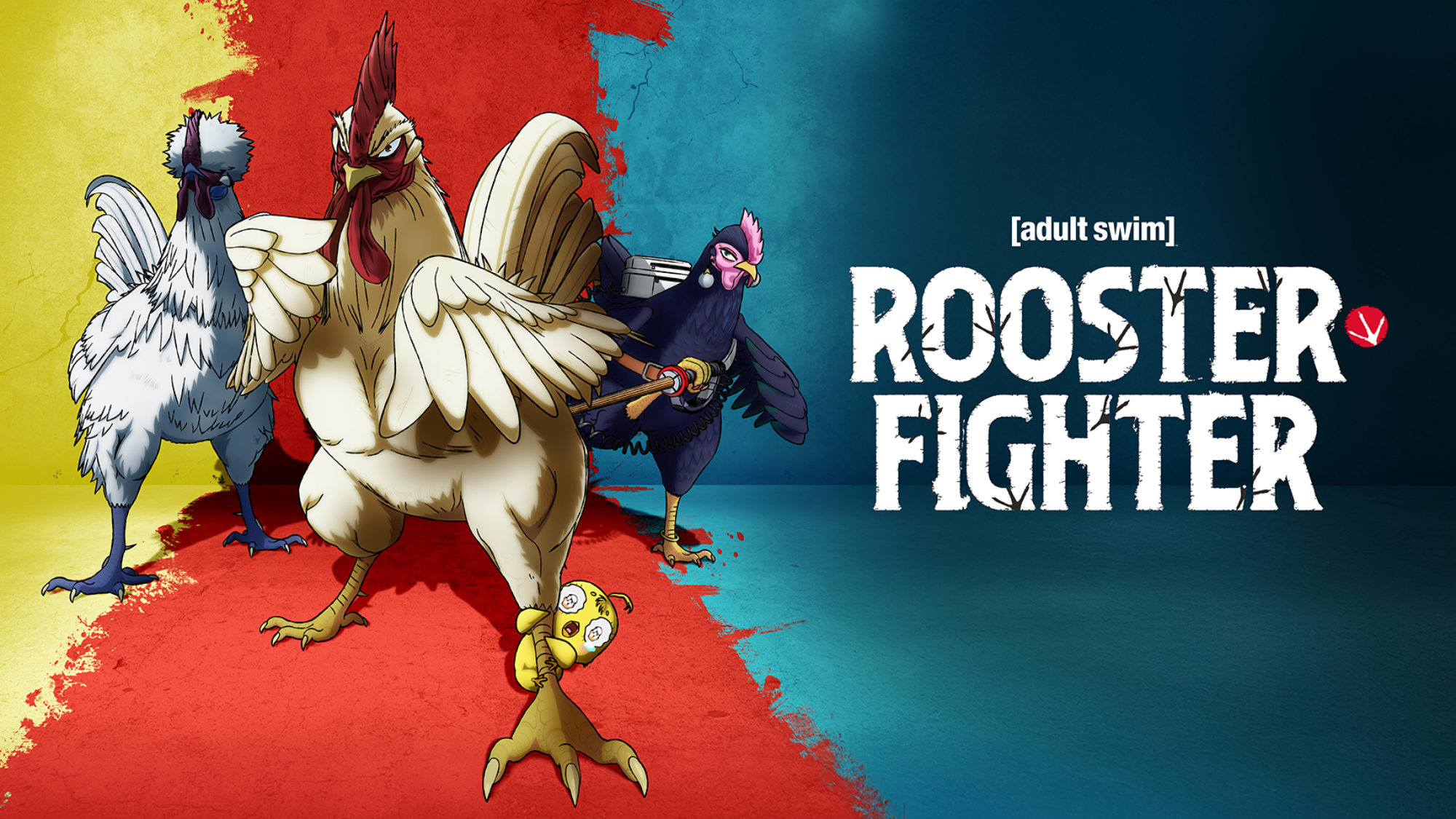 Rooster Fighter Gets Ready to Crow on Adult Swim "Toonami" in March