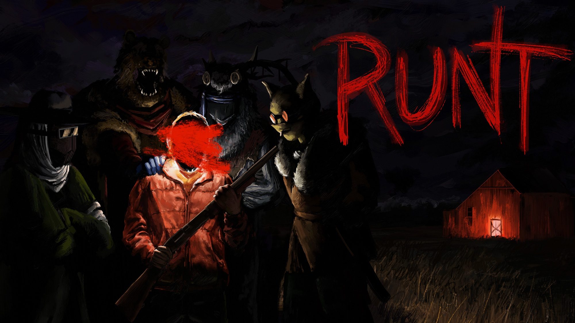 Gothic Visual Novel Mystery Game Runt Gets a Free Demo