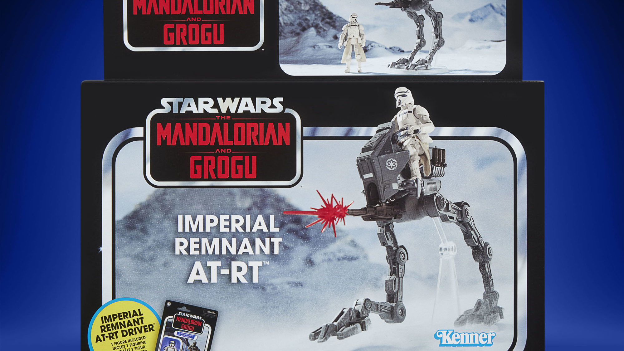 Star Wars The Mandalorian - New Republic Security Droid Actiefiguur