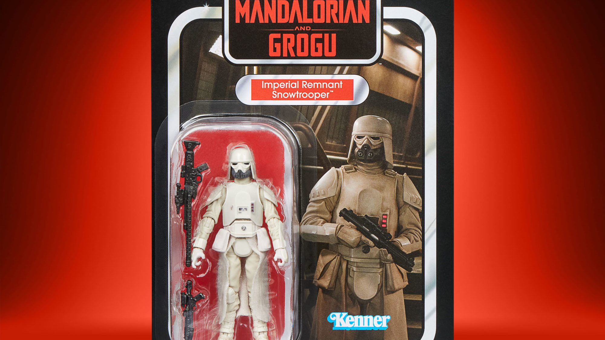 New Star Wars Imperial Remnant The Vintage Collection Figure Arrives