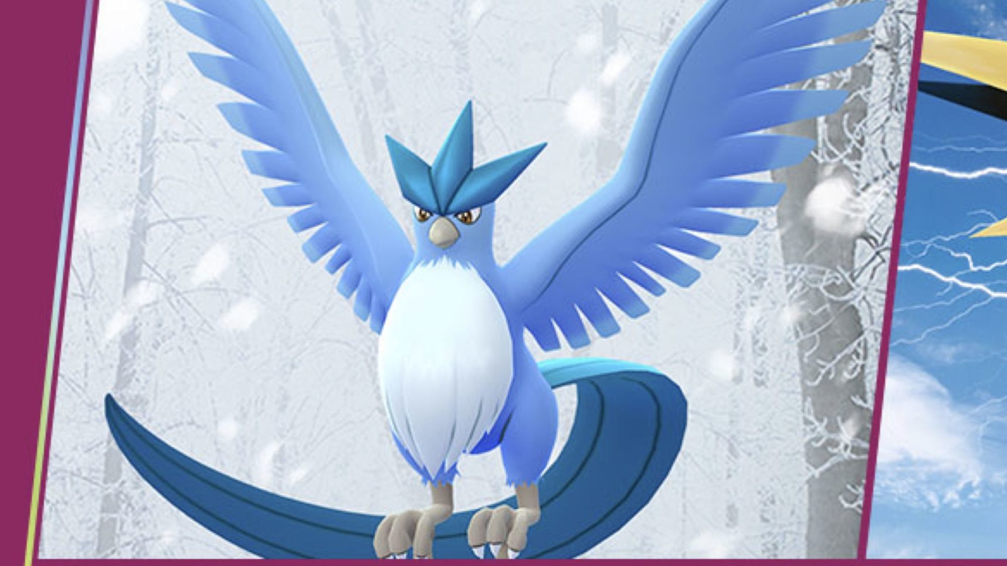 Articuno Raid Guide for Pokémon GO: Road to Kalos