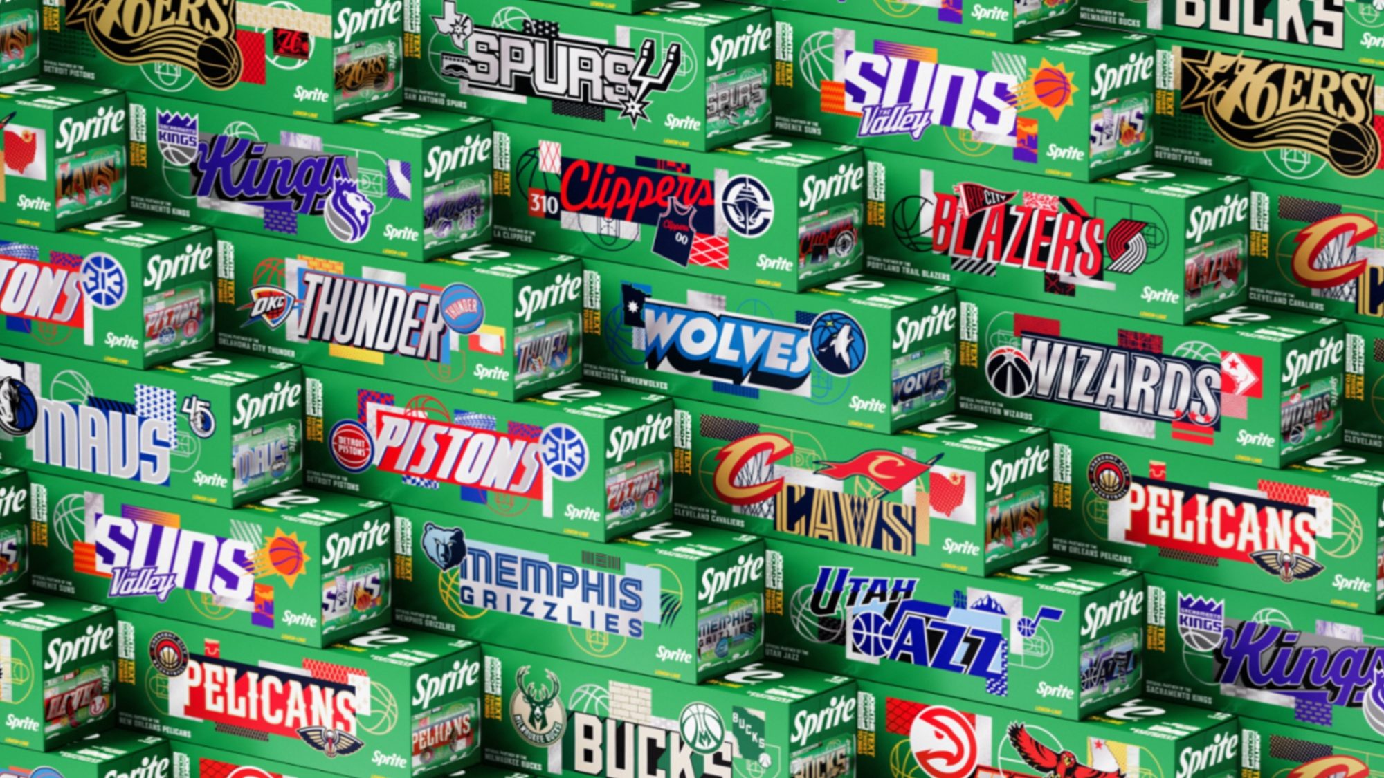 Sprite Has Launched New NBA & Unrivaled Limited-Edition Cans