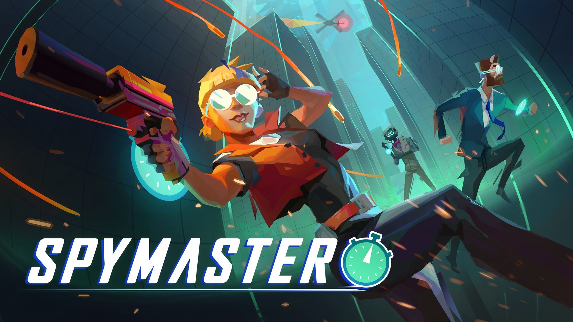New VR Thriller Game Spymaster Announced Ahead of GDC 2026