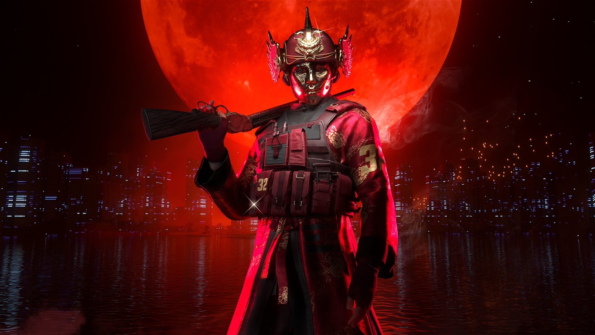 The Finals Launches New 2026 Lunar New Year Event