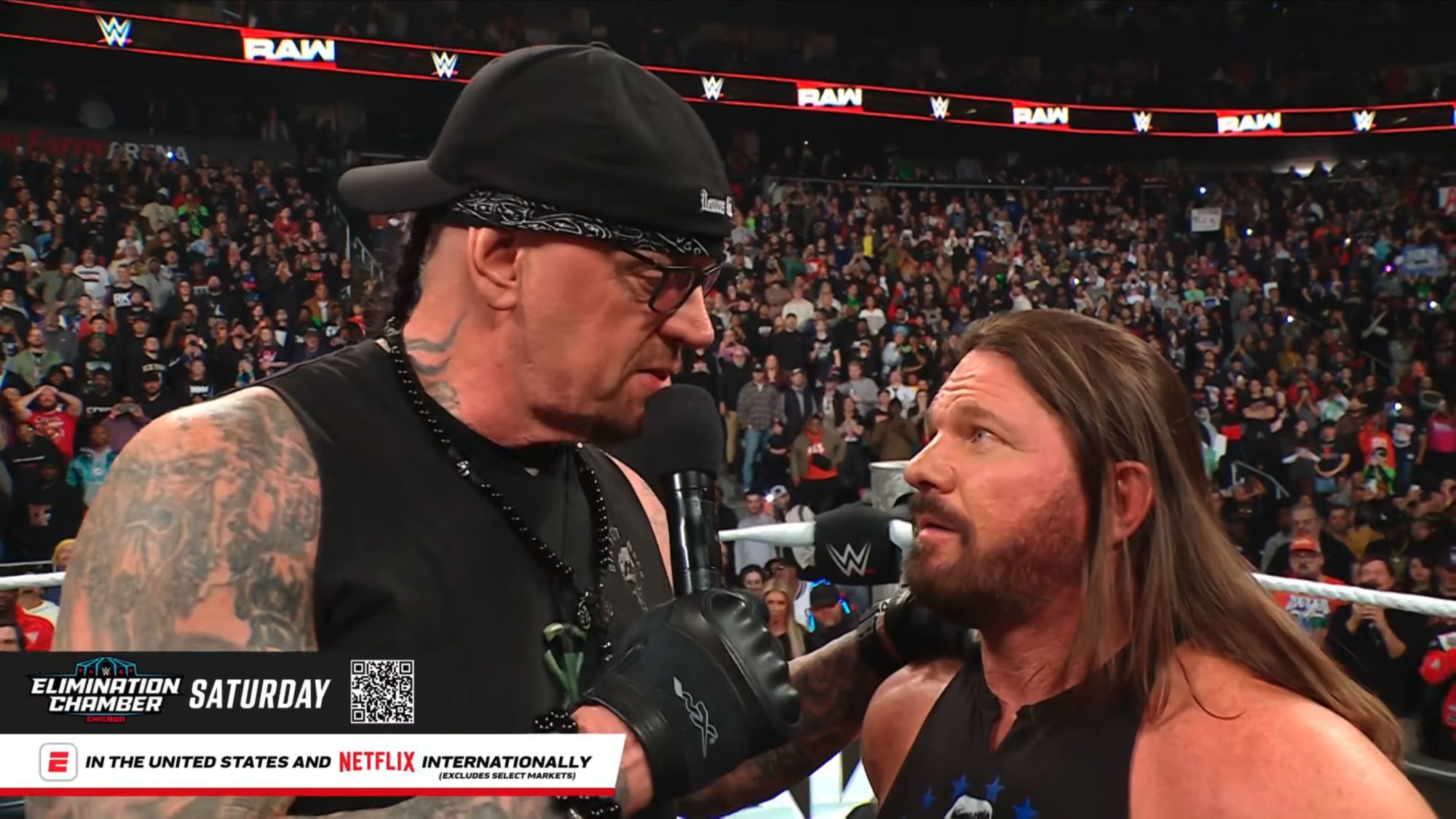 WWE Raw Review: The Greatest Go-Home Show In Television History