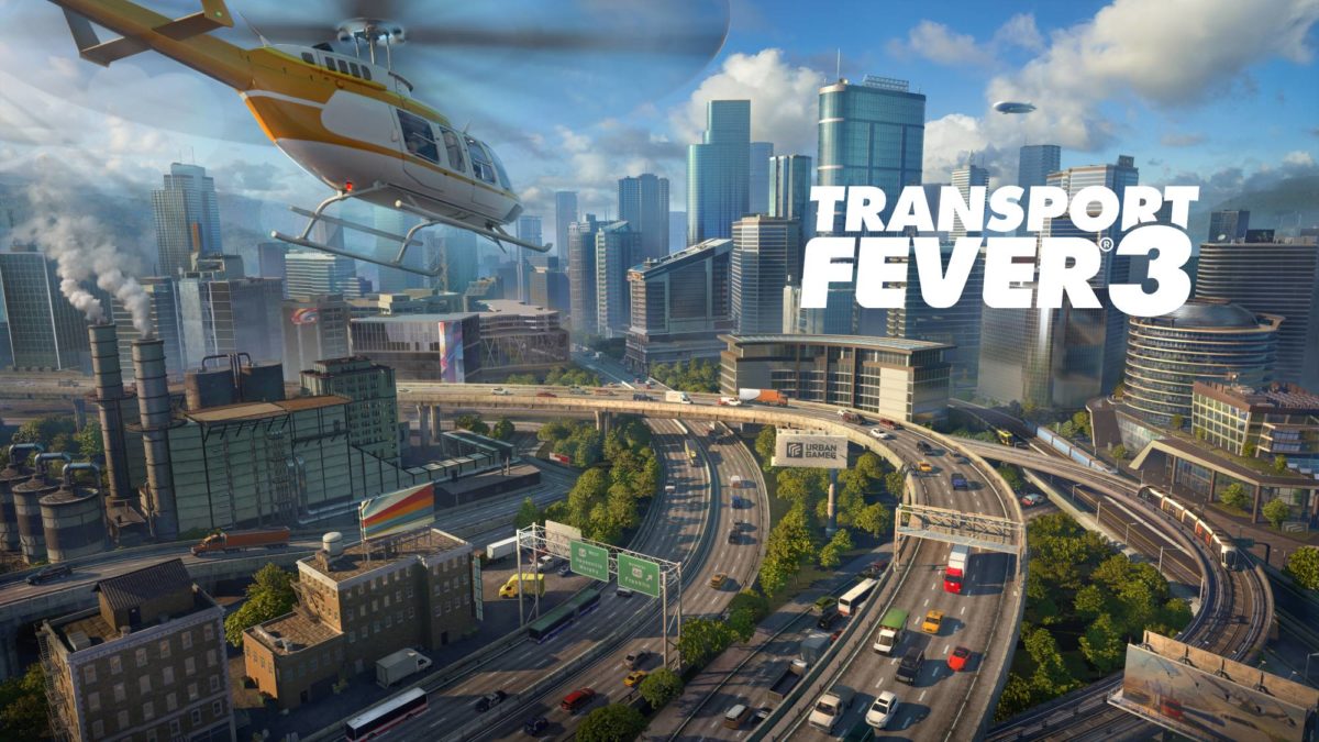 bleedingcool.com - Gavin Sheehan - Paradox Interactive Becomes The New Publisher Of Transport Fever 3