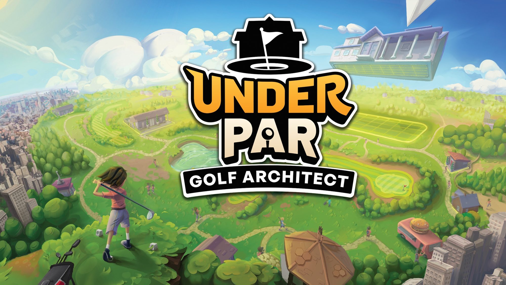 Under Par Golf Architect Releases Steam Next Fest Demo