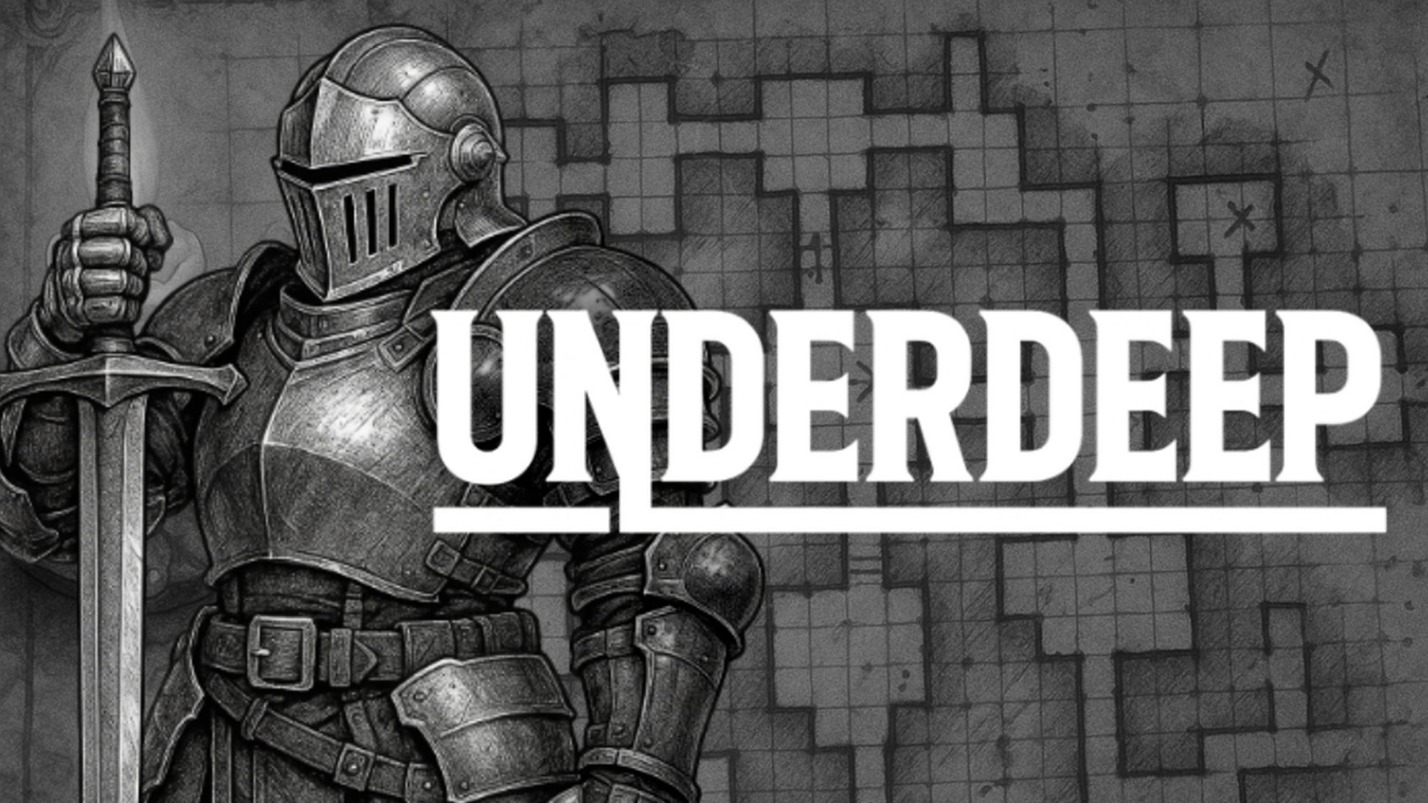 All-New Idle RPG Underdeep ирован для Steam
