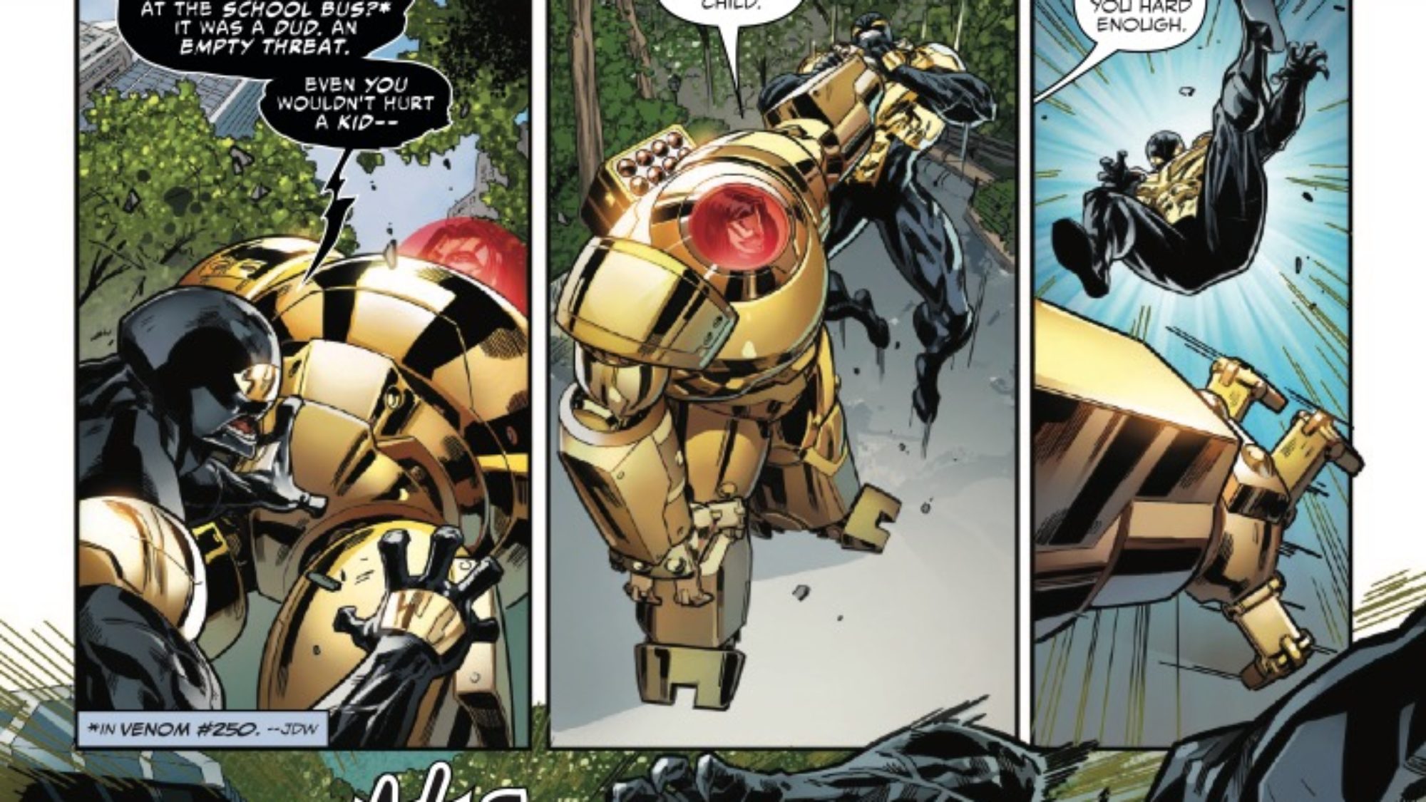 Mary Jane’s Monster vs. Masque’s Murder Machine