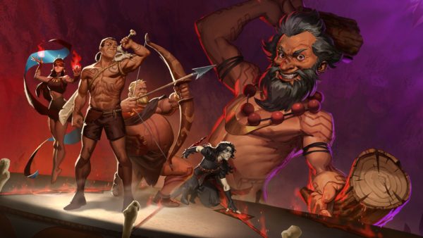 Tactical Rhythm Roguelite Wardrum Announces Free Demo