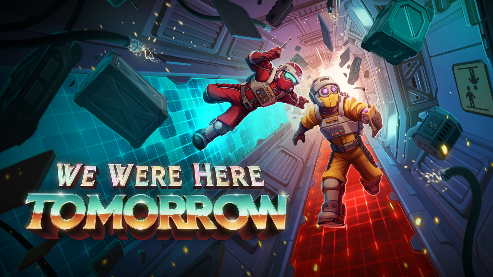 Co-Op Adventure Title We Were Here Tomorrow Announced