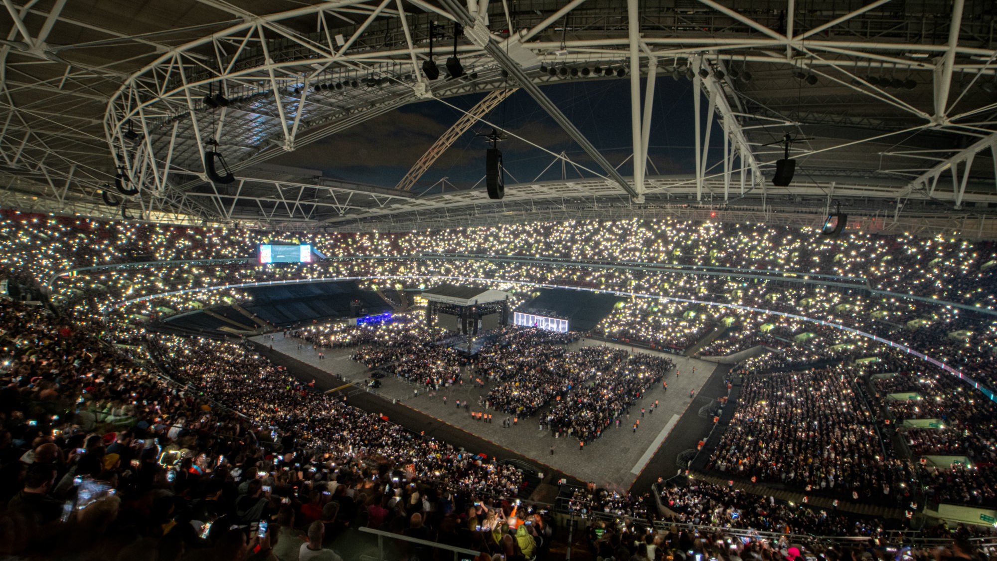 AEW All In: London Tickets Go On Sale Next Month for Summer Event