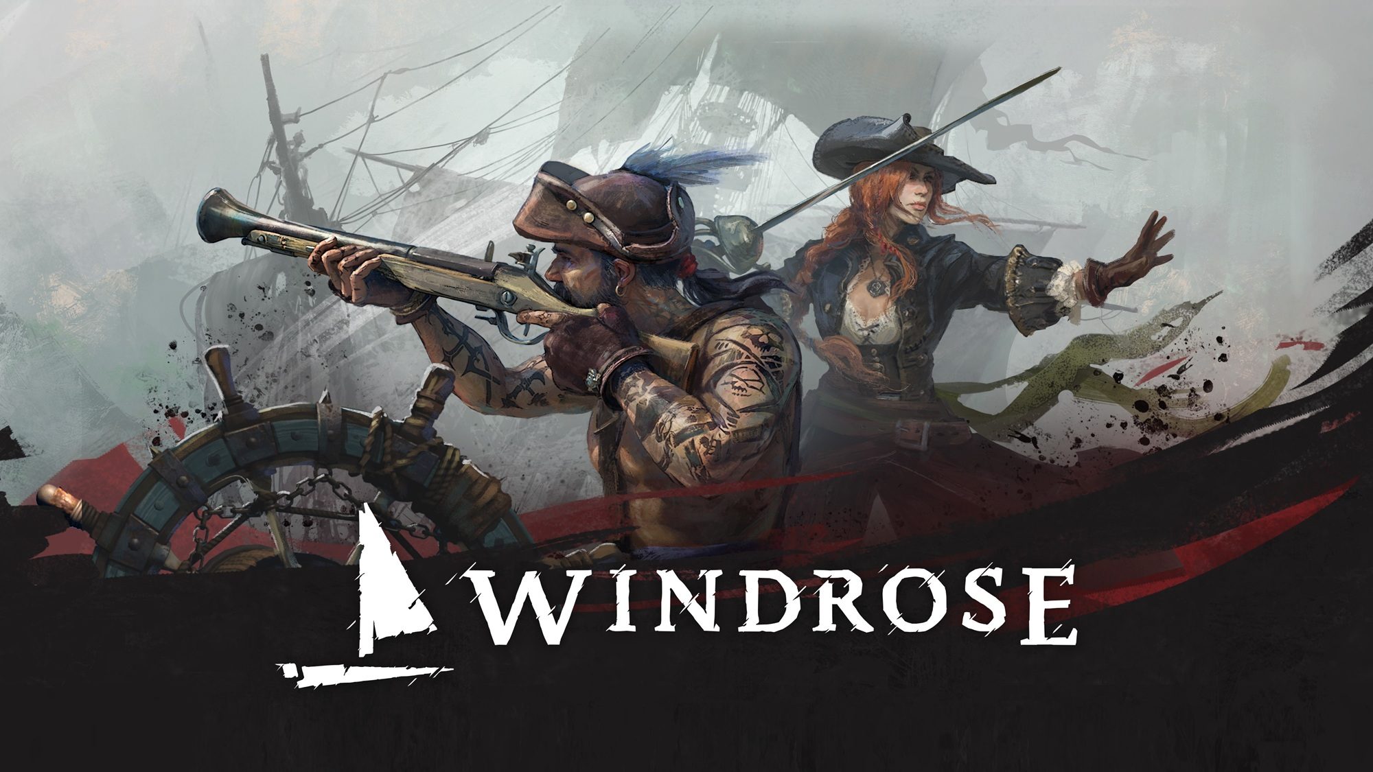 Windrose Releases Free Demo Ahead of Steam Next Fest