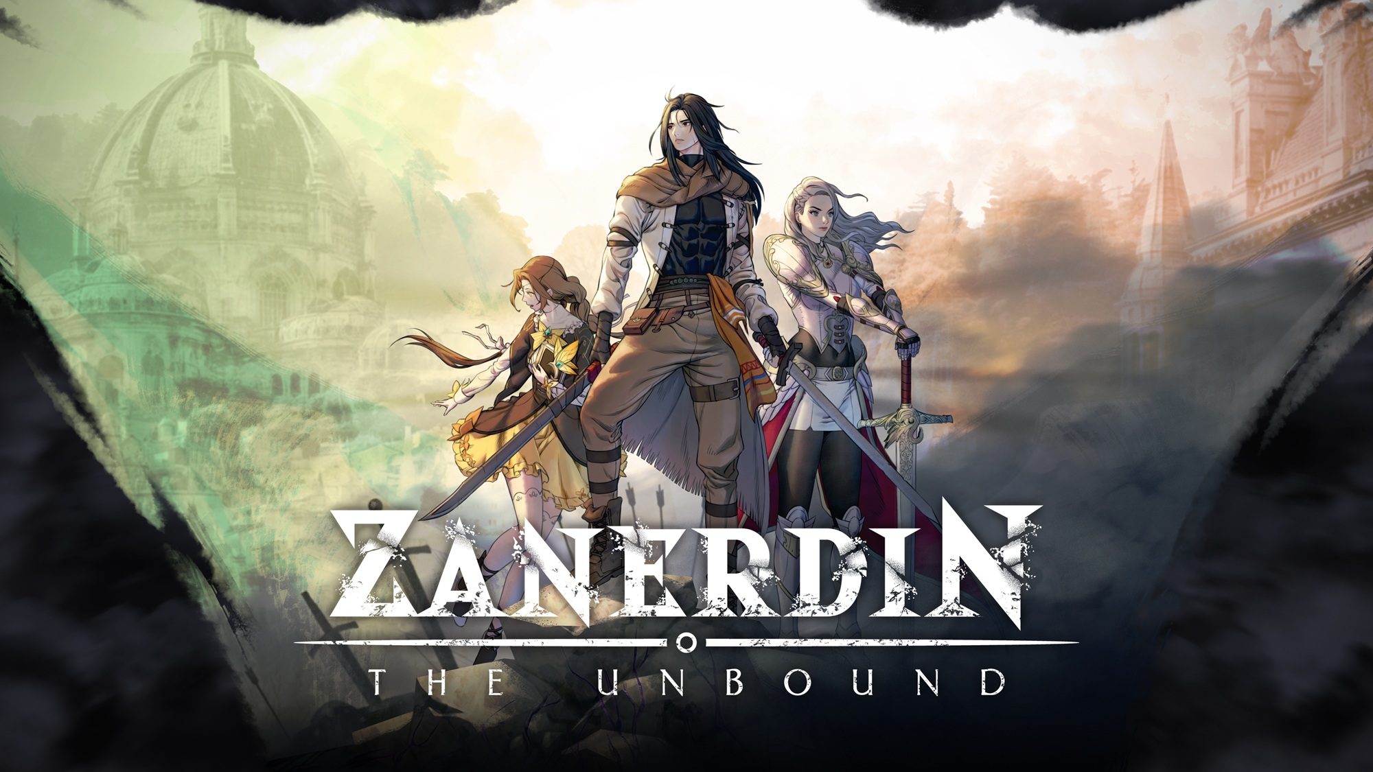 New Turn-Based RPG Zanerdin: The Unbound Announced