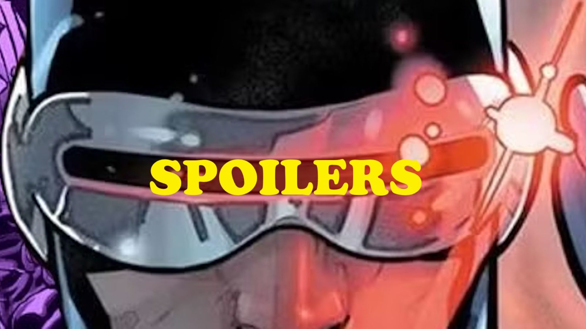 Cyclops #1 Adds To His Orphange Origins (XSpoilers)