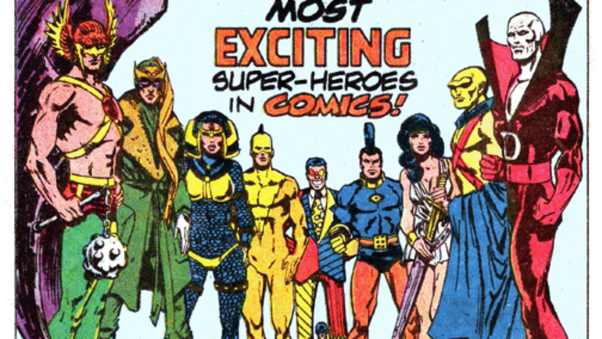 When DC Comics Cancelled Half Their Titles… Fifty Years Ago