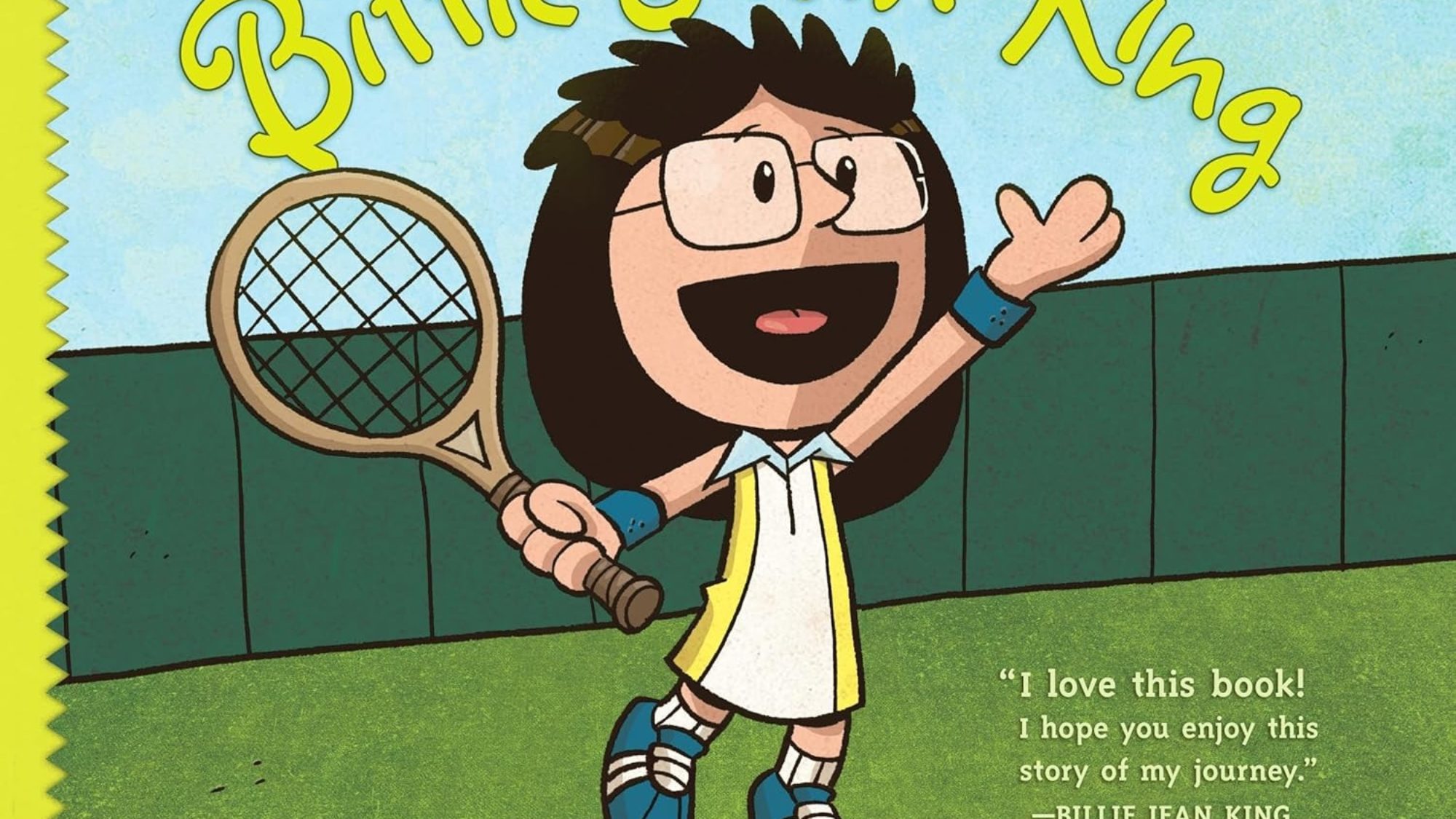 Billie Jean King Comic Banned At Texas School As It Mentions Her Wife