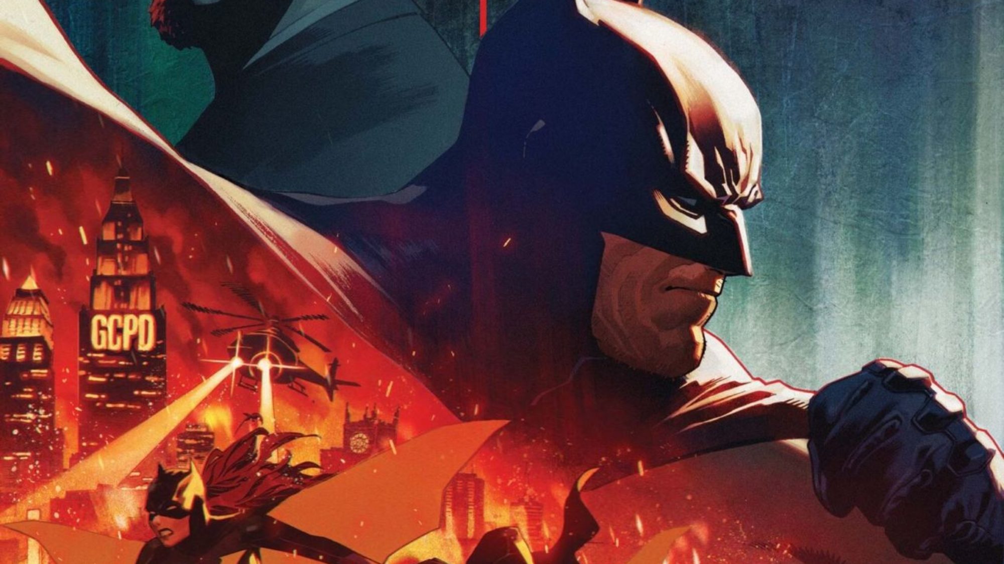 Crazy Batman #9 Cliffhanger & The Biggest Issue Of Batman Yet To Come