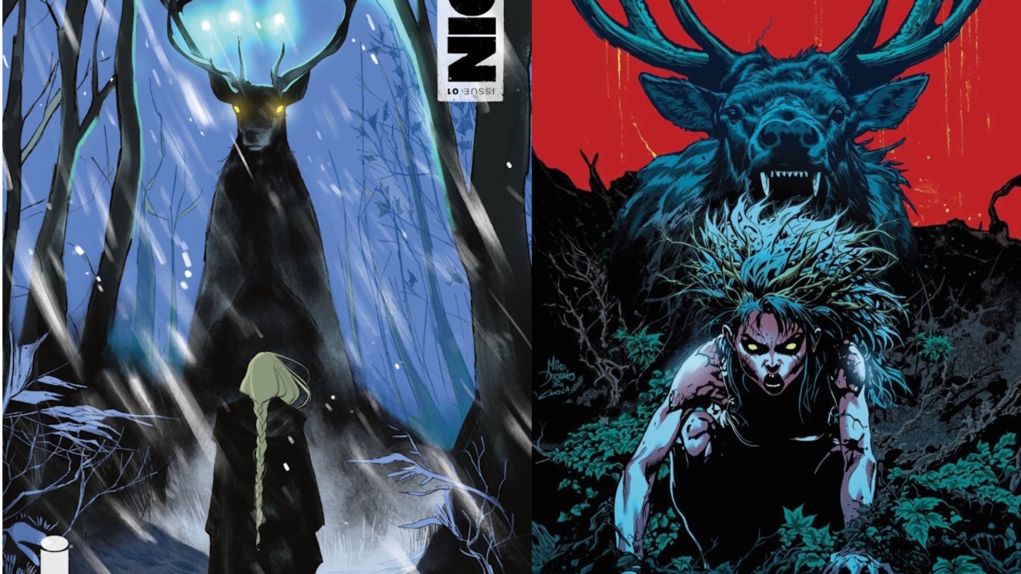 Odin And The Creeping Below