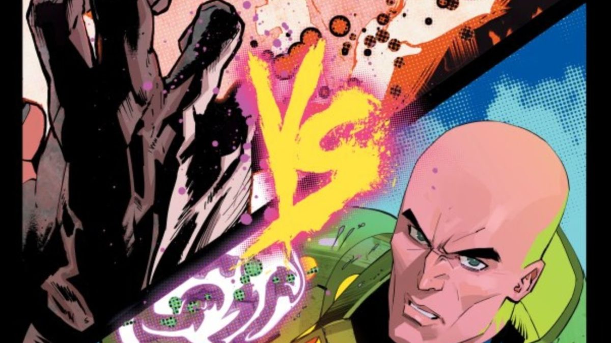 bleedingcool.com - Rich Johnston - DC's K.O., Superman And Future Powers Of The DC Universe (Spoilers)