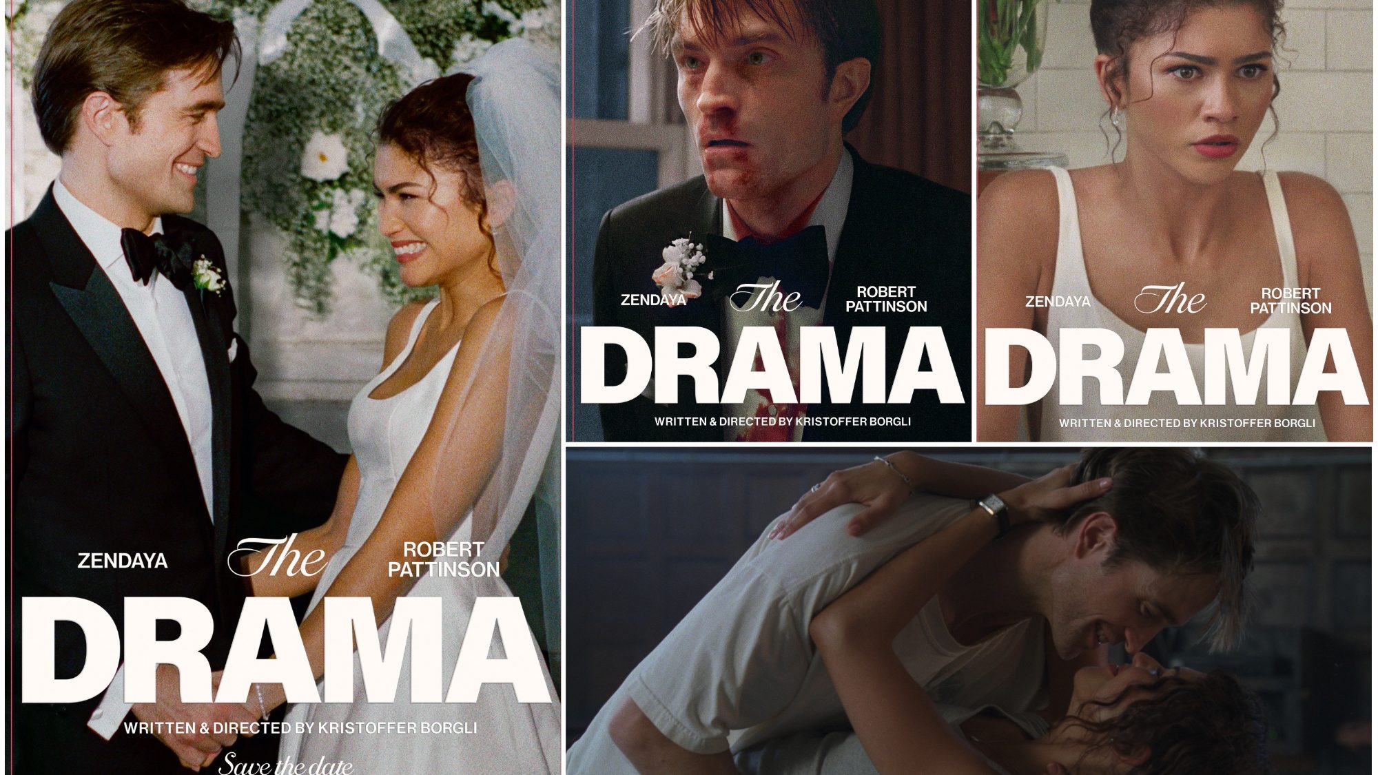 A24's 'The Drama' Opens to $28 Million Worldwide Box Office