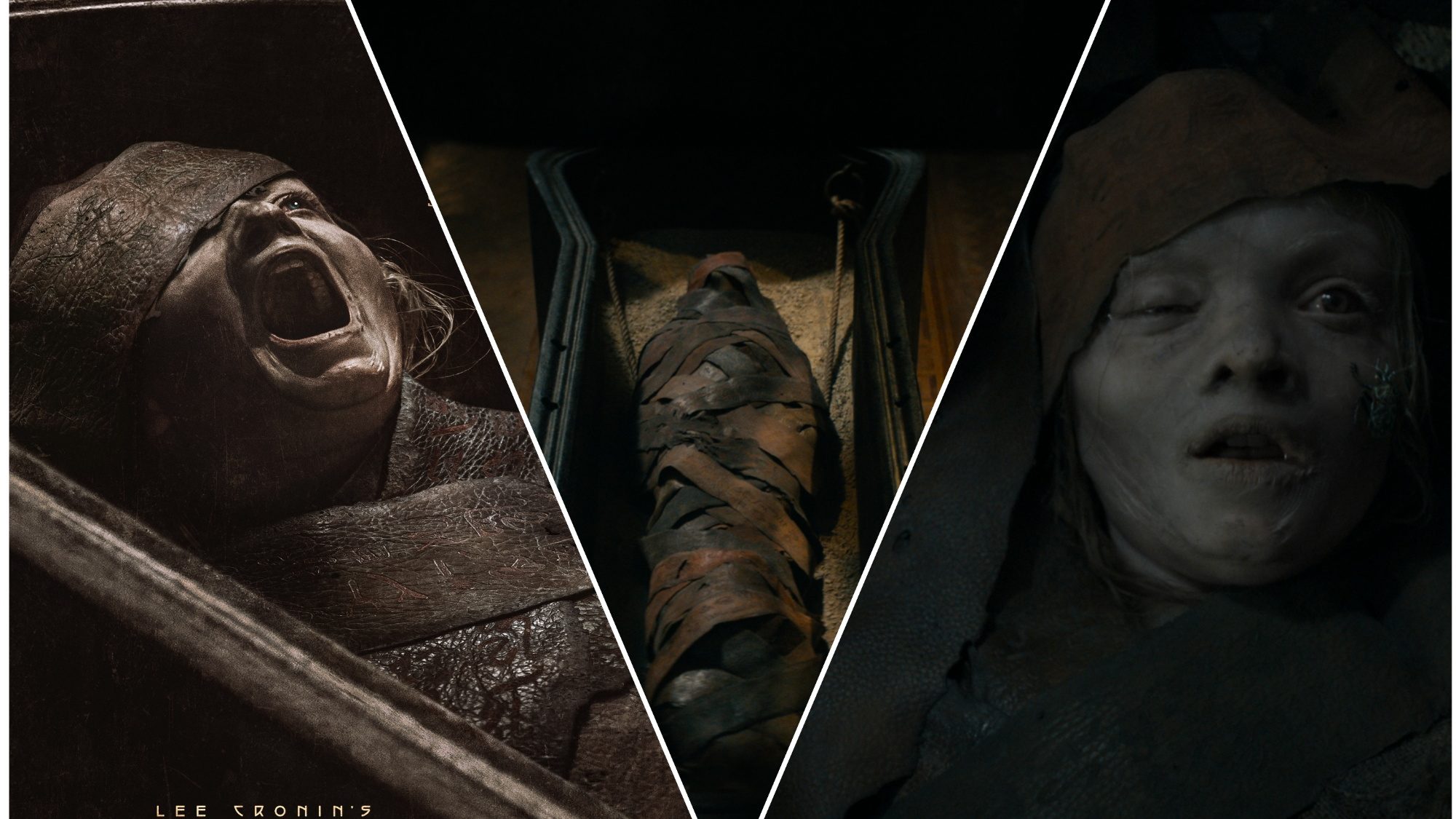 Lee Cronin's The Mummy Official Trailer And Poster Released