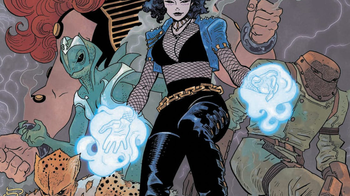 bleedingcool.com - Rich Johnston - Kelly Thompson Names And Shows Designs For The Absolute Suicide Squad