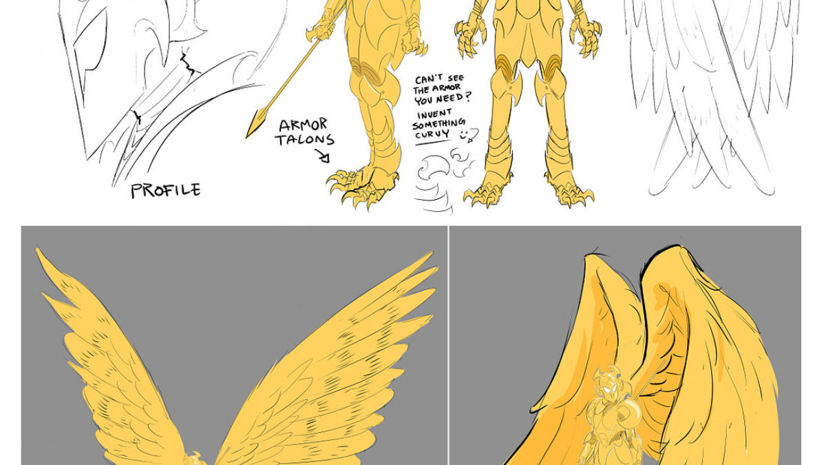 bleedingcool.com - Rich Johnston - More Absolute Wonder Woman Designs From Hayden Sherman