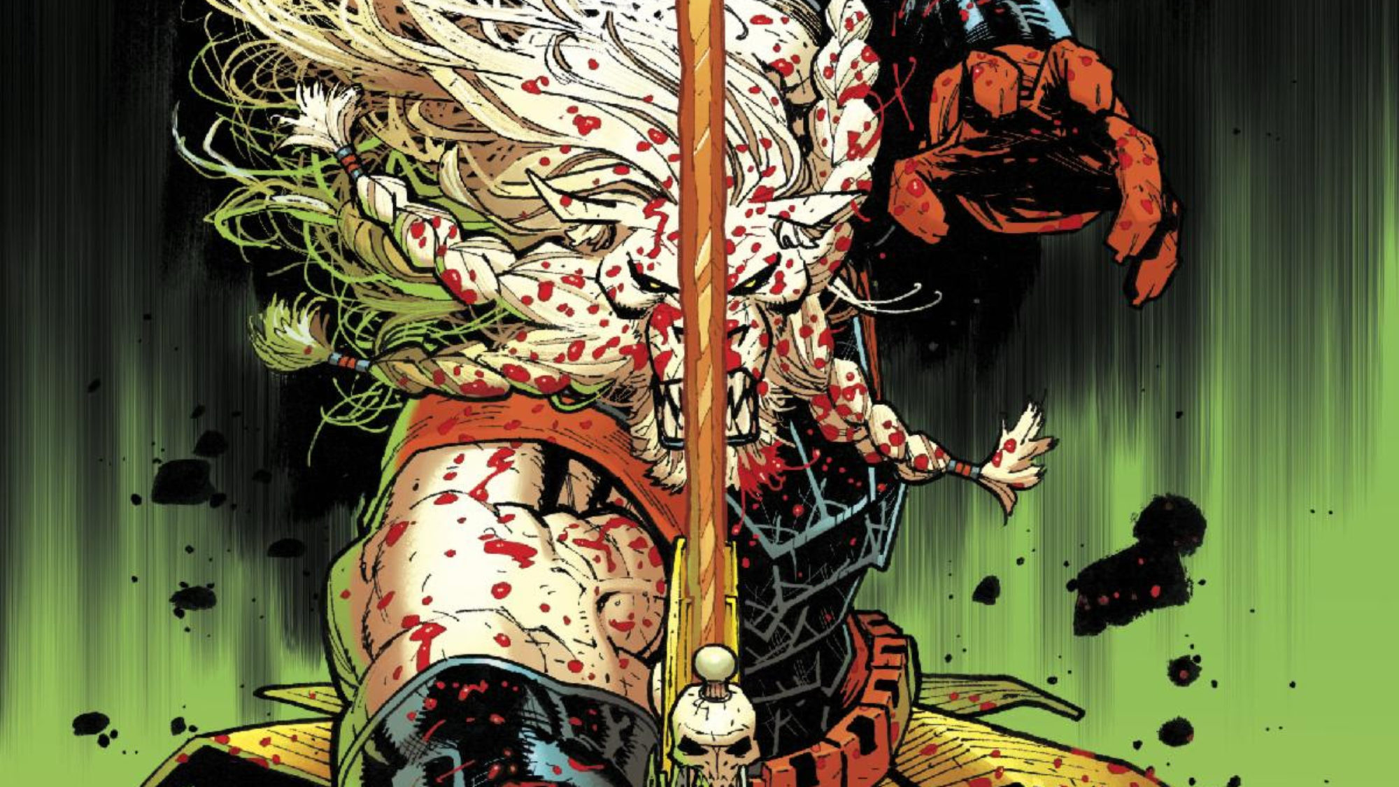 Battle Beast Gets Sixth Printing, Image Sends Invincible Back To Print