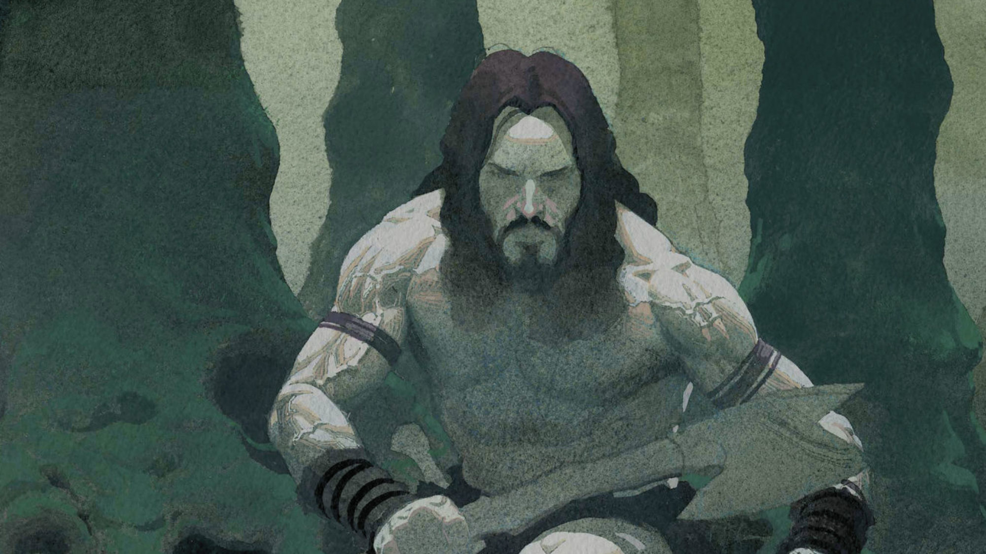 China Miéville Returns To Keanu Reeves' Brzrkr In 2026