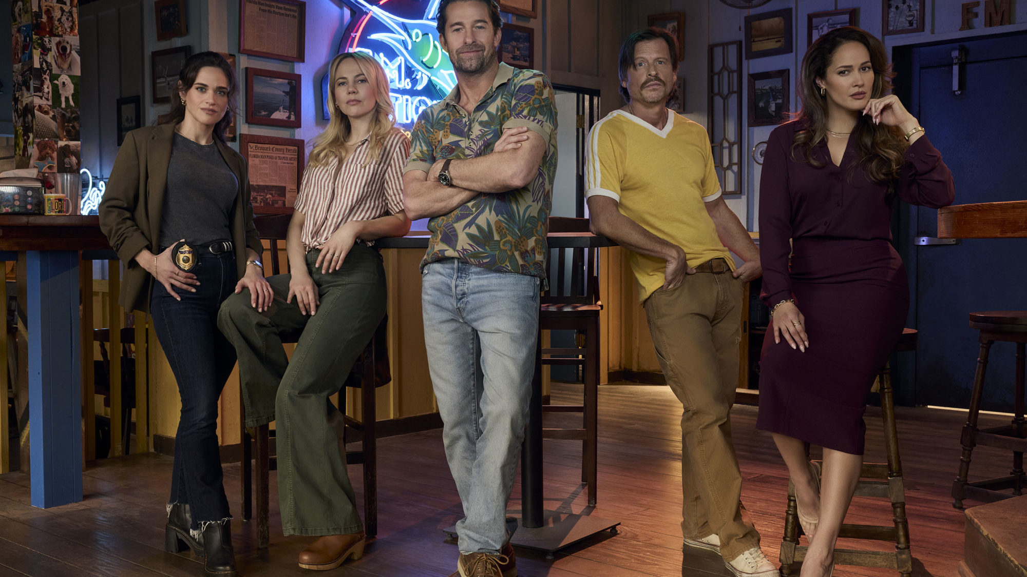 RJ Decker S01E01 Preview: Scott Speedman-Starrer Debuts Tonight