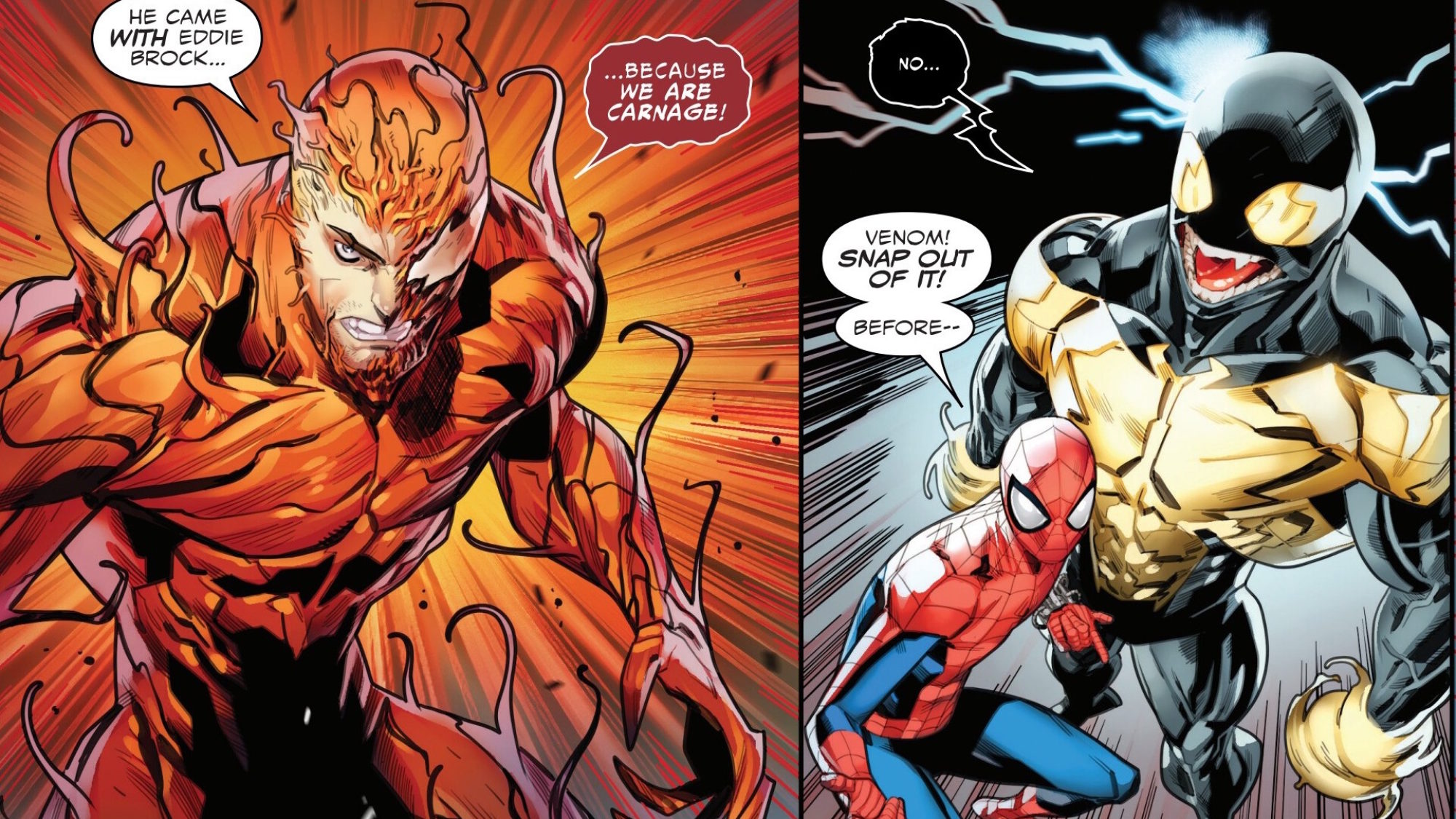 Mary Jane, Eddie Brock & Venom Farce – Daily LITG, 13th of March 2026