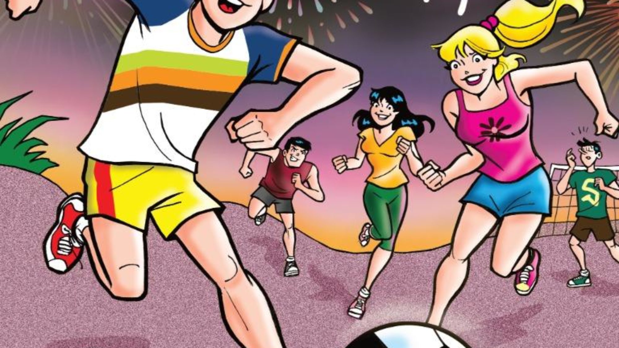 Archie Comics Full June 2026 Solicits Ahead Of The World Cup