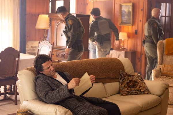 Sheriff Country S01E14: "Show of Force" Preview; Season Finale Look