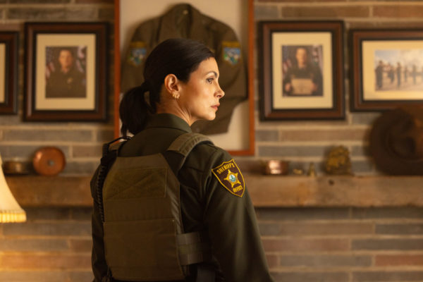 Sheriff Country S01E14: "Show of Force" Preview; Season Finale Look