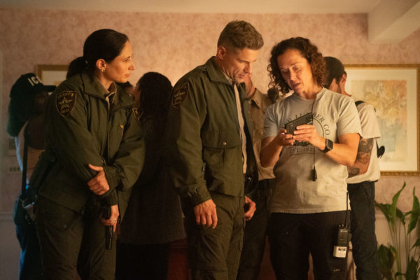 Sheriff Country S01E14: "Show of Force" Preview; Season Finale Look