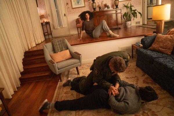 Sheriff Country S01E14: "Show of Force" Preview; Season Finale Look