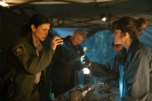 Sheriff Country S01E14: "Show of Force" Preview; Season Finale Look