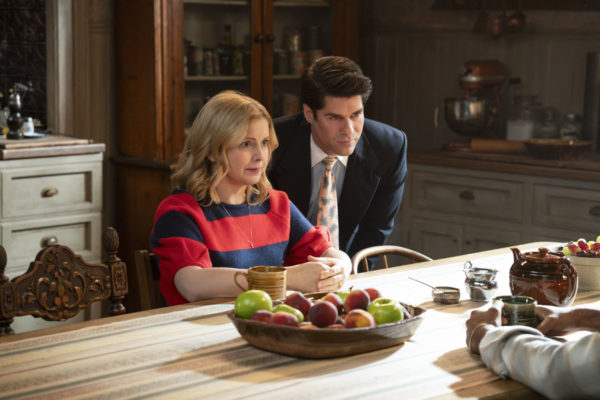 Ghosts: Here's Your S05E15: "Michael Jackson Goes to HR" Preview